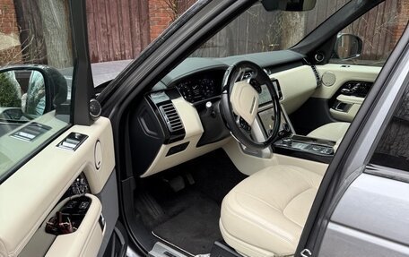 Land Rover Range Rover IV рестайлинг, 2019 год, 8 500 000 рублей, 1 фотография