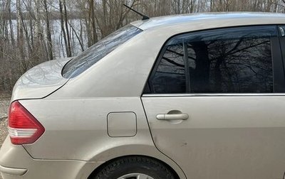Nissan Tiida, 2011 год, 530 000 рублей, 1 фотография