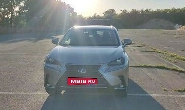 Lexus NX I, 2019 год, 3 100 000 рублей, 1 фотография