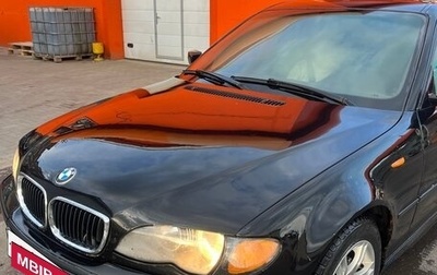 BMW 3 серия, 2002 год, 480 000 рублей, 1 фотография