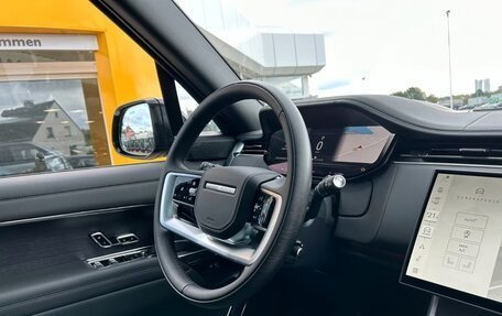 Land Rover Range Rover IV рестайлинг, 2026 год, 17 500 000 рублей, 18 фотография