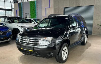 Renault Duster I рестайлинг, 2012 год, 970 000 рублей, 1 фотография