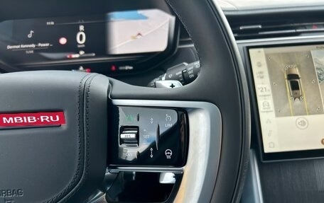 Land Rover Range Rover IV рестайлинг, 2026 год, 17 500 000 рублей, 31 фотография