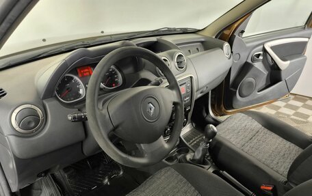 Renault Duster I рестайлинг, 2015 год, 960 000 рублей, 8 фотография