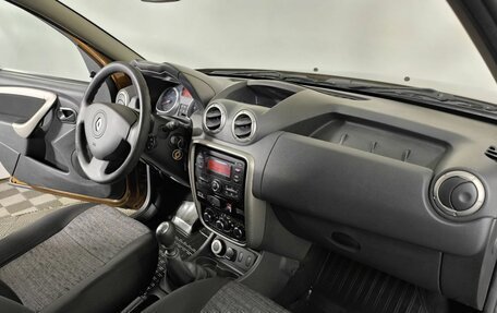 Renault Duster I рестайлинг, 2015 год, 960 000 рублей, 9 фотография