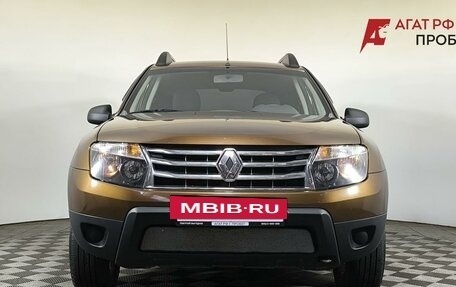 Renault Duster I рестайлинг, 2015 год, 960 000 рублей, 2 фотография