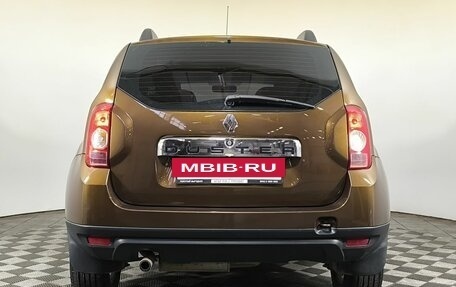 Renault Duster I рестайлинг, 2015 год, 960 000 рублей, 5 фотография