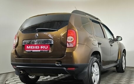 Renault Duster I рестайлинг, 2015 год, 960 000 рублей, 4 фотография