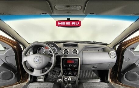 Renault Duster I рестайлинг, 2015 год, 960 000 рублей, 10 фотография
