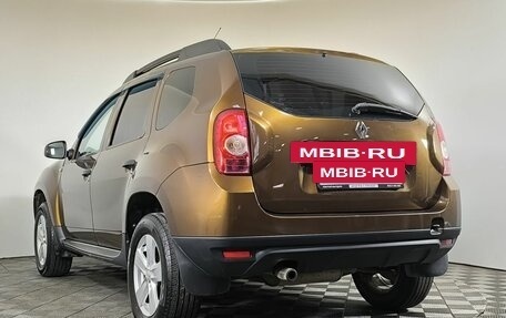 Renault Duster I рестайлинг, 2015 год, 960 000 рублей, 6 фотография