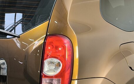 Renault Duster I рестайлинг, 2015 год, 960 000 рублей, 17 фотография