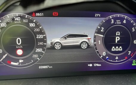 Land Rover Range Rover Evoque II, 2020 год, 4 900 000 рублей, 10 фотография