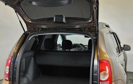 Renault Duster I рестайлинг, 2015 год, 960 000 рублей, 14 фотография