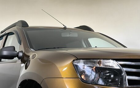 Renault Duster I рестайлинг, 2015 год, 960 000 рублей, 16 фотография