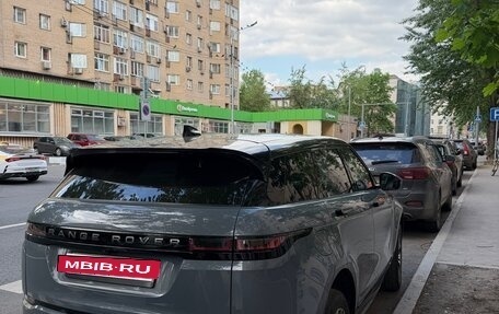 Land Rover Range Rover Evoque II, 2020 год, 4 900 000 рублей, 5 фотография