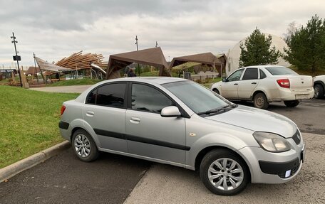 KIA Rio II, 2006 год, 372 000 рублей, 3 фотография