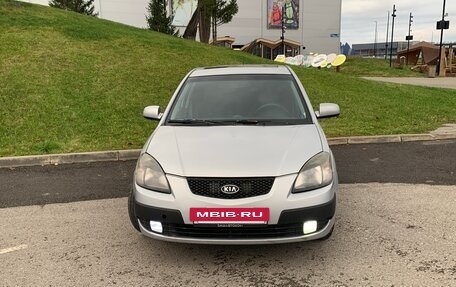 KIA Rio II, 2006 год, 372 000 рублей, 2 фотография