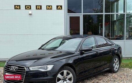 Audi A6, 2015 год, 1 549 000 рублей, 3 фотография