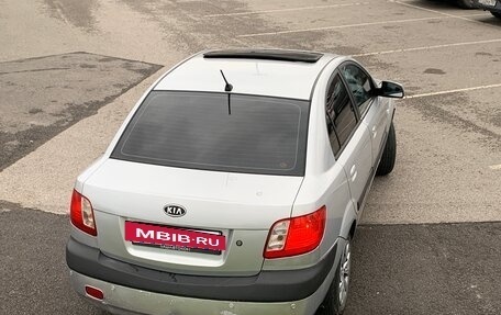 KIA Rio II, 2006 год, 372 000 рублей, 4 фотография