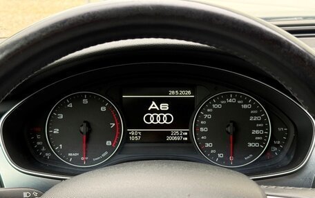 Audi A6, 2015 год, 1 549 000 рублей, 18 фотография