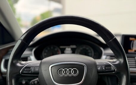 Audi A6, 2015 год, 1 549 000 рублей, 16 фотография