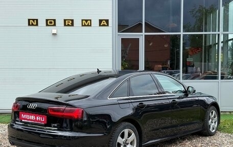 Audi A6, 2015 год, 1 549 000 рублей, 4 фотография