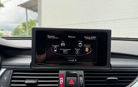 Audi A6, 2015 год, 1 549 000 рублей, 19 фотография