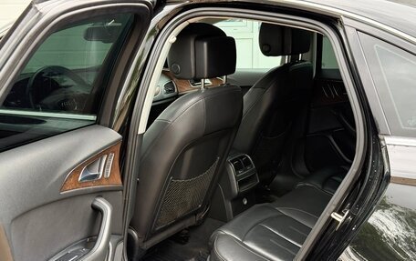 Audi A6, 2015 год, 1 549 000 рублей, 22 фотография