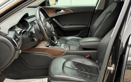 Audi A6, 2015 год, 1 549 000 рублей, 23 фотография