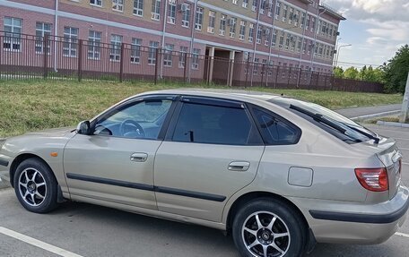 Hyundai Elantra III, 2005 год, 445 000 рублей, 20 фотография