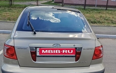 Hyundai Elantra III, 2005 год, 445 000 рублей, 19 фотография