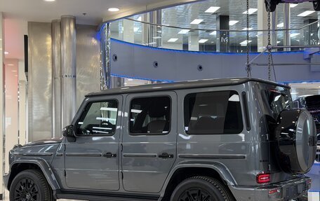 Mercedes-Benz G-Класс W463 рестайлинг _iii, 2026 год, 23 795 000 рублей, 10 фотография