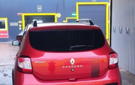 Renault Sandero II рестайлинг, 2018 год, 750 000 рублей, 11 фотография