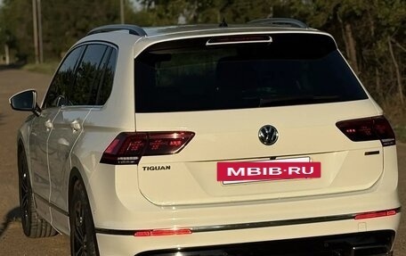 Volkswagen Tiguan II, 2018 год, 2 850 000 рублей, 7 фотография