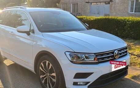 Volkswagen Tiguan II, 2018 год, 2 850 000 рублей, 9 фотография