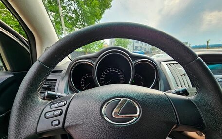 Lexus RX II рестайлинг, 2007 год, 1 195 000 рублей, 10 фотография