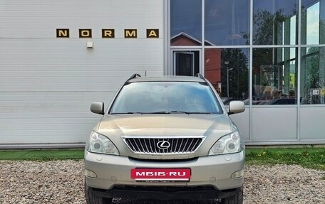 Lexus RX II рестайлинг, 2007 год, 1 195 000 рублей, 2 фотография