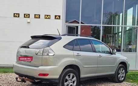 Lexus RX II рестайлинг, 2007 год, 1 195 000 рублей, 4 фотография