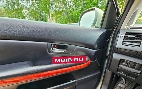 Lexus RX II рестайлинг, 2007 год, 1 195 000 рублей, 11 фотография