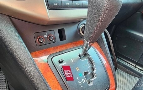 Lexus RX II рестайлинг, 2007 год, 1 195 000 рублей, 9 фотография