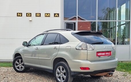 Lexus RX II рестайлинг, 2007 год, 1 195 000 рублей, 6 фотография