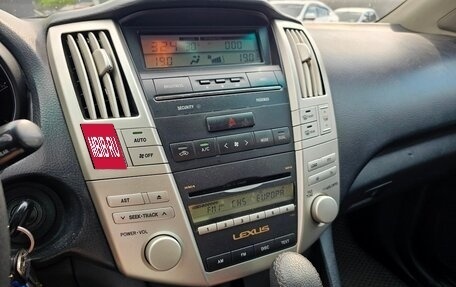 Lexus RX II рестайлинг, 2007 год, 1 195 000 рублей, 8 фотография