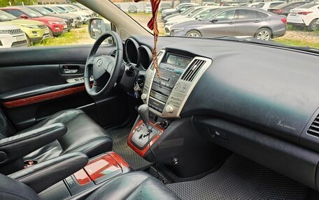 Lexus RX II рестайлинг, 2007 год, 1 195 000 рублей, 16 фотография