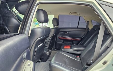 Lexus RX II рестайлинг, 2007 год, 1 195 000 рублей, 13 фотография