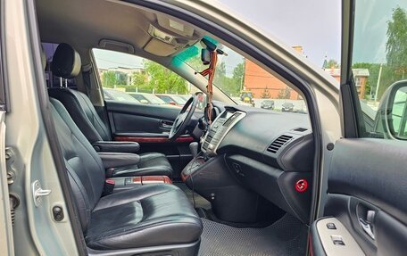 Lexus RX II рестайлинг, 2007 год, 1 195 000 рублей, 17 фотография