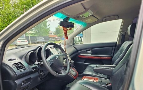 Lexus RX II рестайлинг, 2007 год, 1 195 000 рублей, 12 фотография