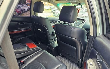 Lexus RX II рестайлинг, 2007 год, 1 195 000 рублей, 15 фотография