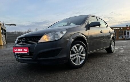 Opel Astra H, 2012 год, 500 000 рублей, 10 фотография