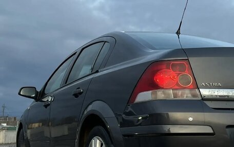 Opel Astra H, 2012 год, 500 000 рублей, 14 фотография