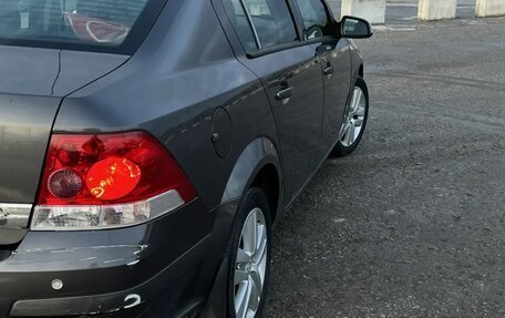 Opel Astra H, 2012 год, 500 000 рублей, 17 фотография